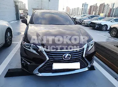 2017, Lexus / ES 300, VIN: JTHBW1GGXH2161602, 57104 км., hybrid
