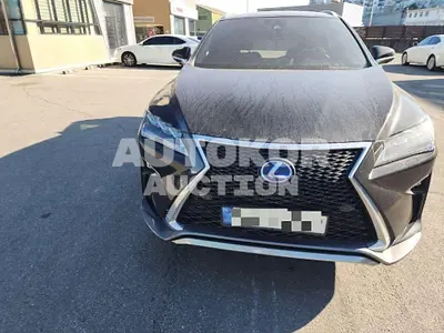2017, Lexus / rx450h, 72619 км., hybrid