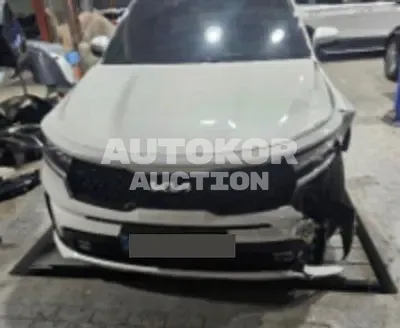 2022, Kia / Sorento, VIN: KNARL81GBNA104068, 76430 км., hybrid, 1598 куб.см.