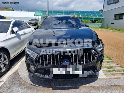 2020, Mercedes-Benz / A 220, 23804 км., gas
