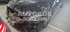 2018, Mercedes-Benz / S 450, gas, 2996 куб.см.