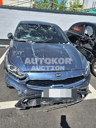 2019, Kia / K3, 49092 км., gas, 1598 куб.см.