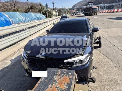 2018, BMW / 520, 62000 км., diesel