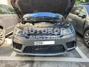 2019, Land Rover / Range Rover Sport, VIN: SALWA2BK0KA422857, diesel