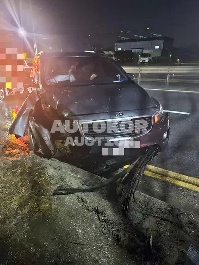 2016, Kia / Carnival, diesel