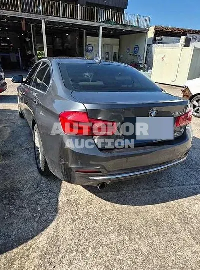 2015, BMW / 320, 90541 км., gas, 1997 куб.см.