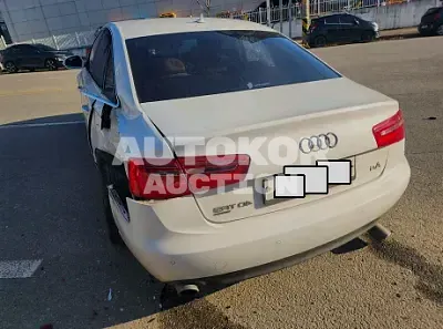2015, Audi / A6, VIN: WAUZZZ4G0FN034862, 96597 км., gas