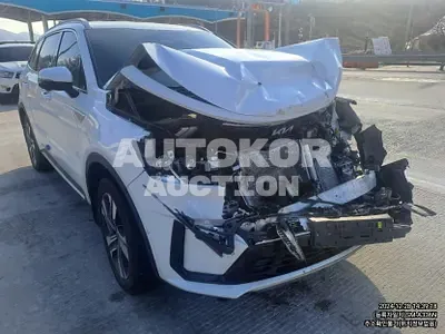 2022, Kia / Sorento, 500000 км., hybrid