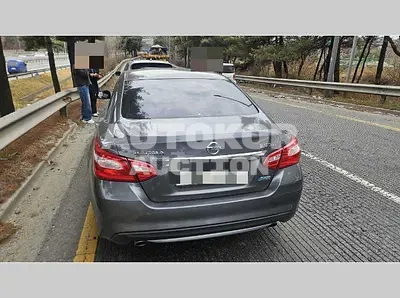 2017, Nissan / Altima, 274480 км., gas, 2488 куб.см.