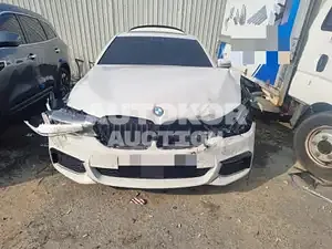 2017, BMW / 530, VIN: WBAJD9104HWC09908, 100000 км., gas
