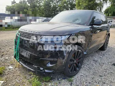 2025, Land Rover / Range Rover Sport, 9000 км., gas