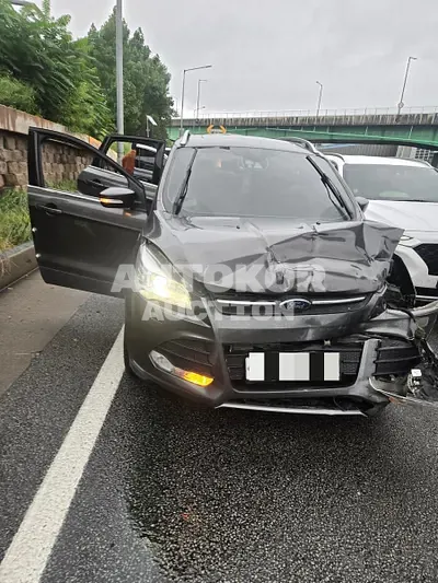 2016, Ford / Kuga, 122678 км., diesel, 1997 куб.см.