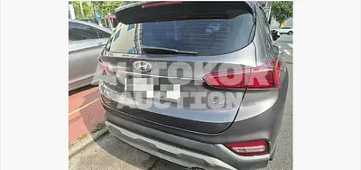2018, Hyundai / Santa FE, 105500 км., diesel, 2199 куб.см.