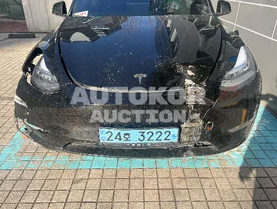 2021, Tesla / Model Y, VIN: 5YJYGDEE8MF225977, electric