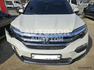 2018, Honda / Pilot, VIN: 5FNYF6850JB200882, 86046 км., gas