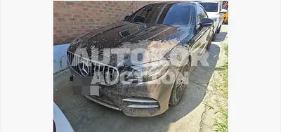 2018, Mercedes-Benz / E 220, 52191 км., diesel, 1950 куб.см.