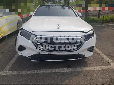 2025, Mercedes-Benz / E 300, gas