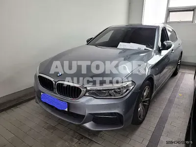 2017, BMW / 520, VIN: WBAJC5101HG849898, 116324 км., diesel