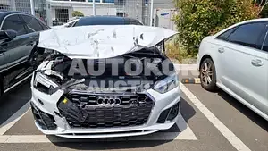 2022, Audi / A5, VIN: WAUZZZF52NA028739, gas