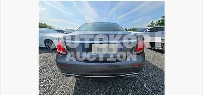 2017, Mercedes-Benz / E 300, 126333 км., gas, 1991 куб.см.