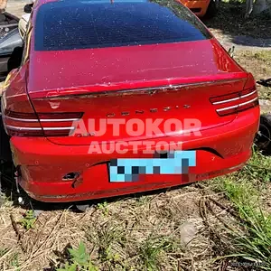 2021, Genesis / G80, 30000 км., electric