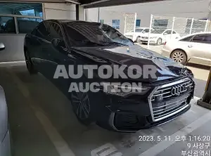 2022, Audi / A6, VIN: WAUZZZF26NN058096, 8162 км., gas