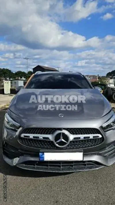 2020, Mercedes-Benz / gla250, VIN: W1N4N4HB9LJ154472, 90761 км., gas