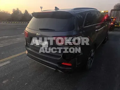 2019, Kia / Sorento, 135804 км., diesel, 2000 куб.см.