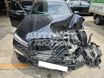 2019, BMW / 730, VIN: WBA7S4100LGL28347, 119642 км., diesel, 2993 куб.см.