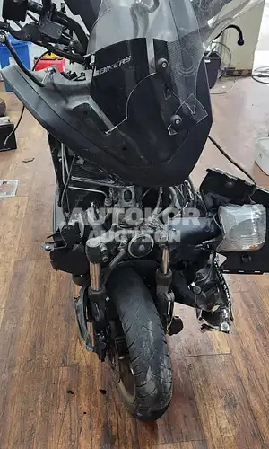 2018, BMW / 125, gas