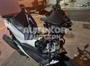 2021, BMW / 125, 25000 км., gas, 125 куб.см.