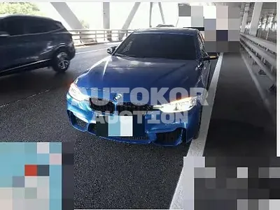 2015, BMW / 320, 115874 км., diesel, 1995 куб.см.
