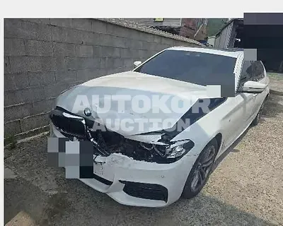 2017, BMW / 520, 104310 км., diesel, 1995 куб.см.