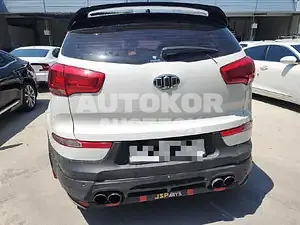 2015, Kia / Sportage, 170000 км., diesel, 1995 куб.см.
