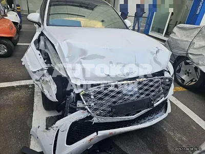 2025, Genesis / G80, gas, 3500 куб.см.
