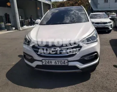 2017, Hyundai / Santa FE, VIN: KMKMHSW81UBHU7320, 100000 км., diesel