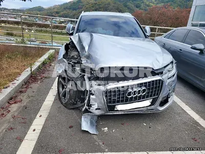 2015, Audi / Q5, VIN: WAUZZZ8R0FA127271, 56143 км., diesel