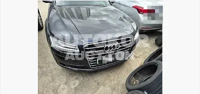 2015, Audi / A8, 230803 км., diesel, 2967 куб.см.