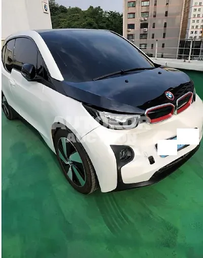 2015, BMW / I3, VIN: WBY1Z210XFV308517, 87644 км., electric