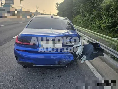 2021, BMW / 320, 110171 км., gas