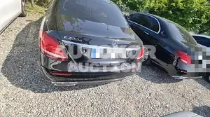 2018, Mercedes-Benz / E 220, 126497 км., diesel