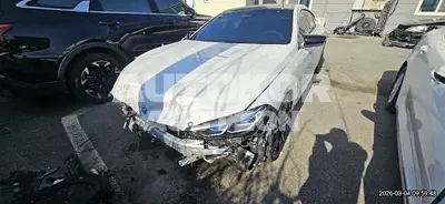 2023, BMW / m850i, 38000 км., gas