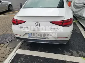 2022, Mercedes-Benz / CLS 300, VIN: W1K2J1KB4NA105528, 14301 км., diesel