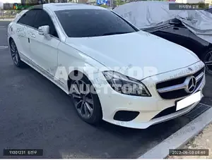 2015, Mercedes-Benz / CLS 250, VIN: WDDLJ9HB1GA164808, 177974 км., diesel