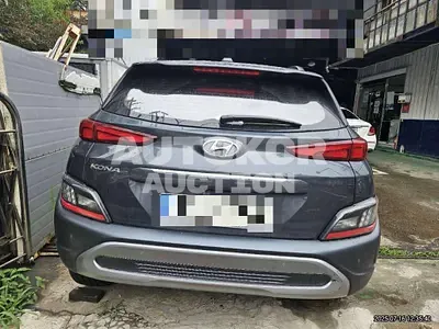 2022, Hyundai / Kona, gas, 1600 куб.см.