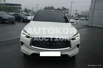 2020, Infiniti / QX50, VIN: 3PCAJ5M33LF100926, 46299 км., gas