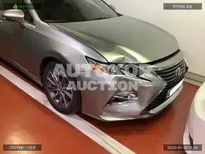2018, Lexus / ES 300, VIN: JTHBW1GG8J2172250, hybrid