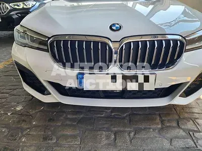 2022, BMW / 523, 100256 км., diesel