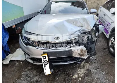 2022, Kia / K5, VIN: KNAGU416BNA405134, 100000 км., lpg
