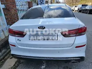 2019, Kia / K5, VIN: KNAGT416BLA349653, lpg